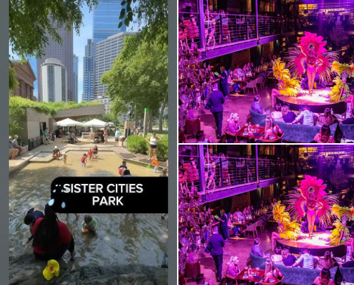 Places I’ve Been cover photo collage