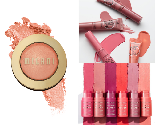 Drugstore Makeup favourites cover photo collage