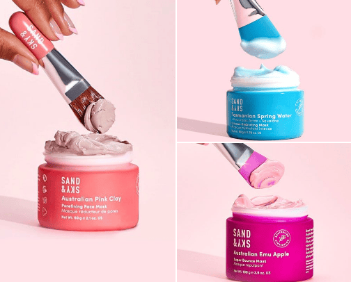 Face Mask cover photo collage