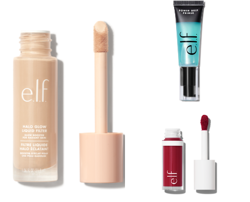 ✨Affordable makeup💄 ( a.ka high end dupes that perform excellently). cover photo collage
