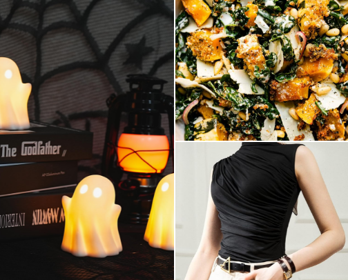 It’s fall y’all 🍁 cover photo collage