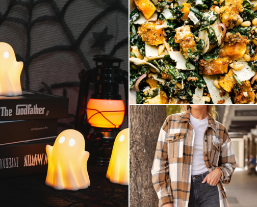 It’s fall y’all 🍁 cover photo collage