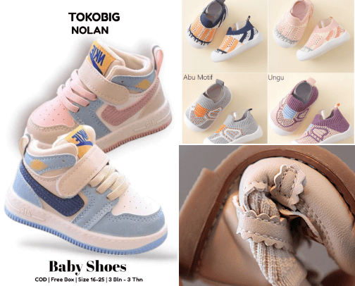 tiny shoes baby balabala cover photo collage