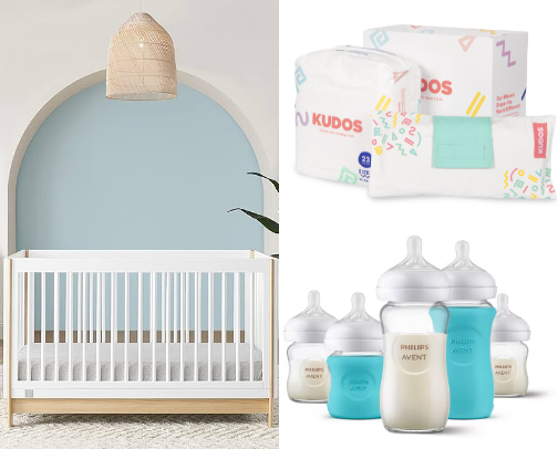 The Best Non-Toxic Baby Products for a Safe & Healthy Start cover photo collage