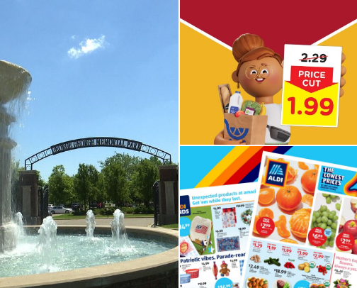Top local recommendations cover photo collage