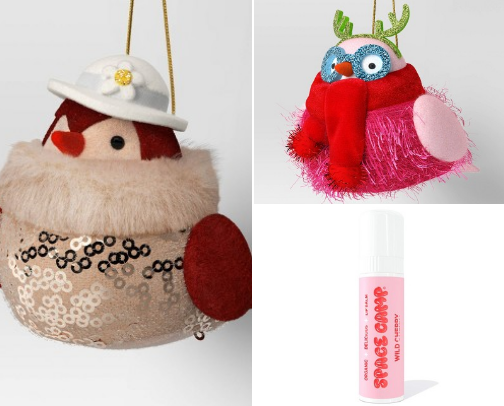 I dream in Target cover photo collage