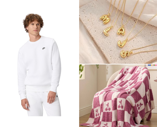 Tween/teen girls gift ideas for birthday or Christmas! All price points cover photo collage