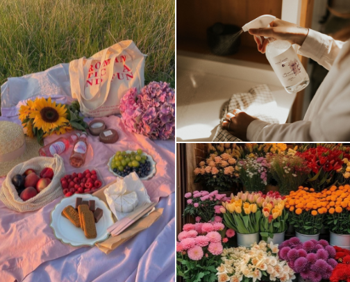 lets get ready for spring 2026 cover photo collage