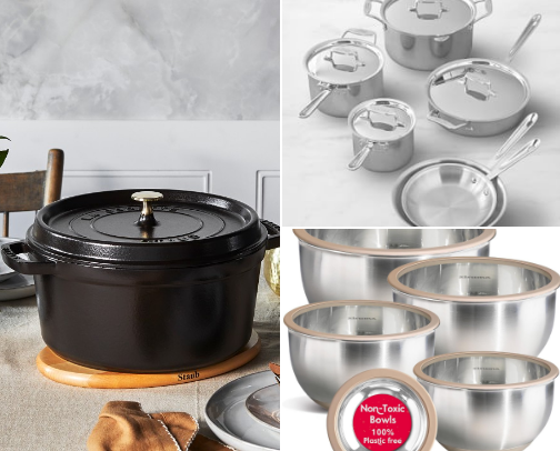 My Clean & Intentional Home cover photo collage