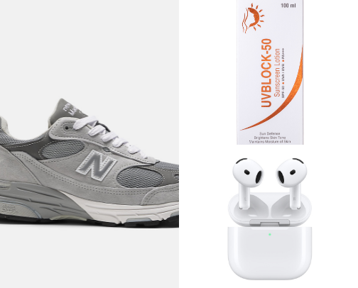 Dance Bag Essentials. cover photo collage