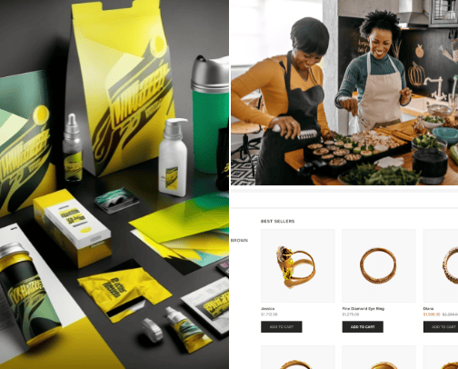 Design Toolkit cover photo collage