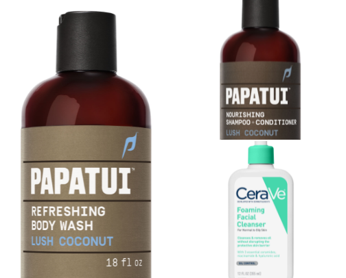 Hygiene Essentials! cover photo collage