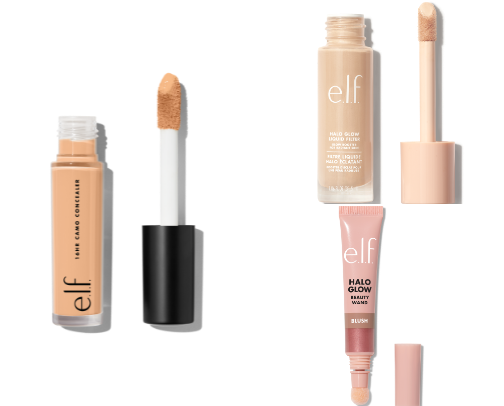 my makeup recommendations!💞 cover photo collage