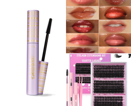 MUST ADD TO YOUR MAKE UP ROUTINE cover photo collage