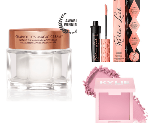makeup cover photo collage
