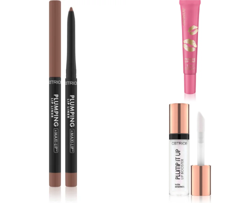 MAKEUP ROUTINE cover photo collage