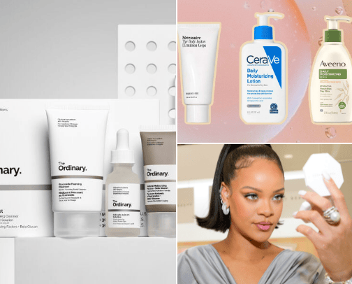 Body Moisturizer cover photo collage