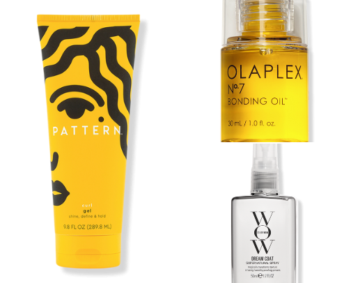 Best things for natural hair cover photo collage