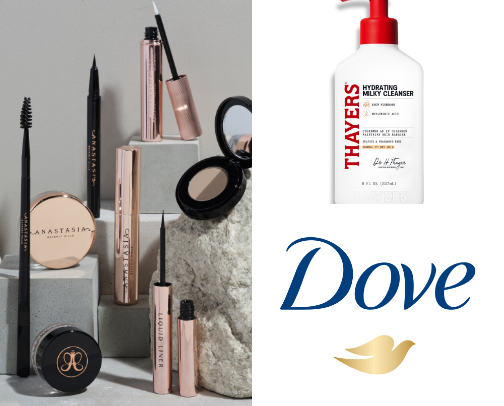 Hygiene products that make life better cover photo collage
