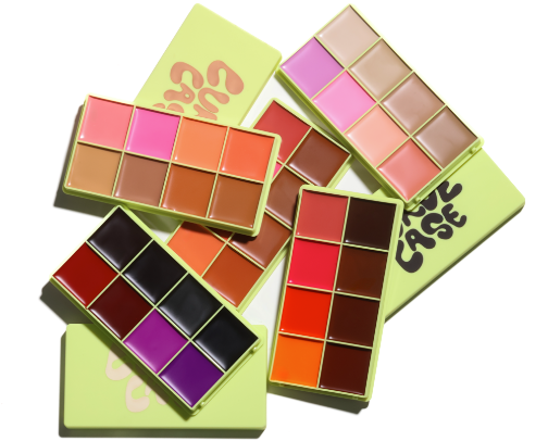 Things My Makeup NEEDS! cover photo collage