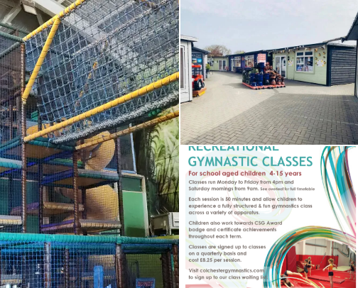 Family days out - Essex📍 cover photo collage