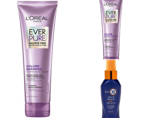 The best drug store products cover photo collage