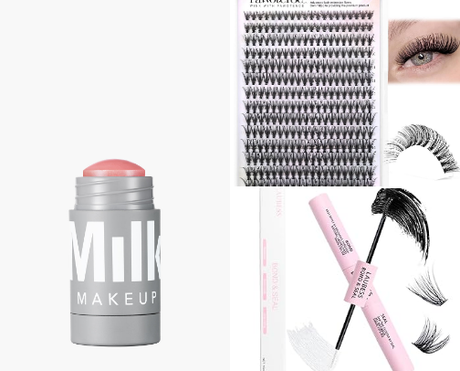 simple and natural beauty recommendations that i’m obsessed with🤩 cover photo collage