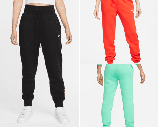Best Of Nike for Women cover photo collage