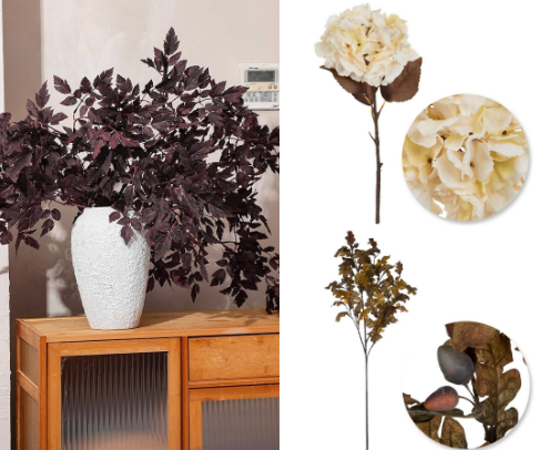 Fall Stems ✨ cover photo collage