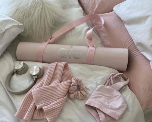 gym girl essentials cover photo collage