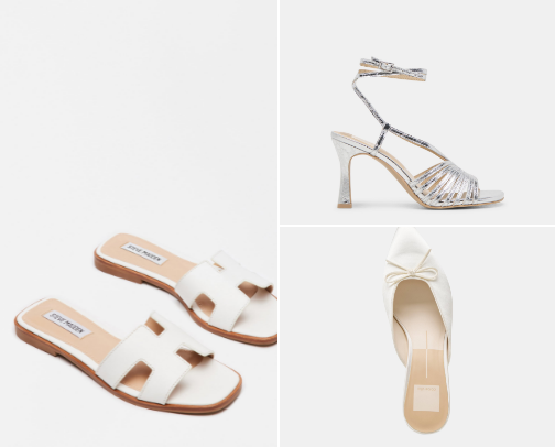 Stepping Up Your Style: Shoe Edition cover photo collage