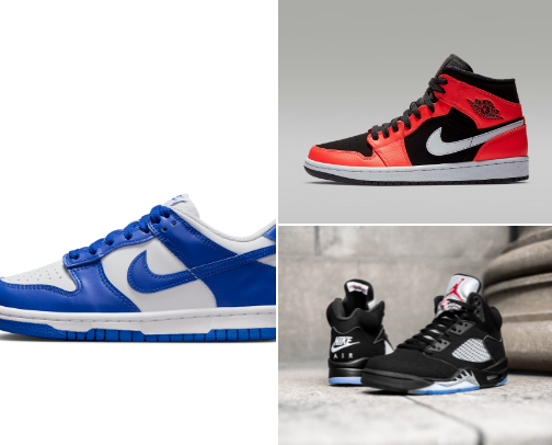 👟 Shoe Style Edit cover photo collage