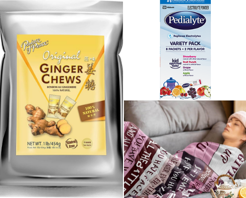 Starting Chemo? Read This First (What Actually Helped Me) cover photo collage