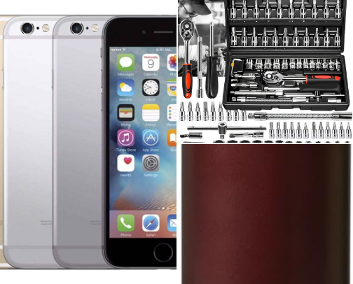 GIFTS FOR HIM cover photo collage