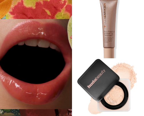 makeup, skincare and fragrances i use every single day cover photo collage