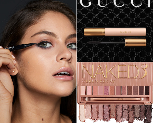 make up cover photo collage