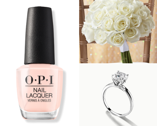 The Wedding Of Your Dreams cover photo collage