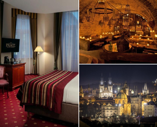 Your perfect trip to Prague cover photo collage