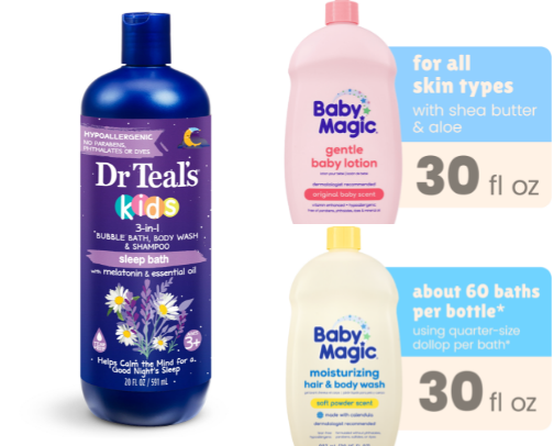 Toddler Bath Time 🐥 cover photo collage