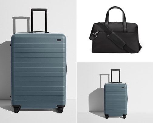Must have travel needs!!! cover photo collage
