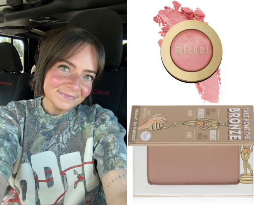 Makeup Routines cover photo collage
