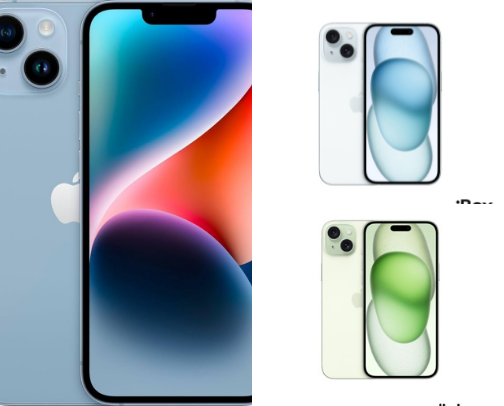 Recommendations for the best iPhone that I use cover photo collage