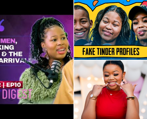 Favorite YouTube Channels to Follow cover photo collage