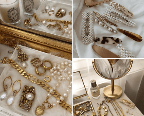 MUST HAVE accessories! cover photo collage