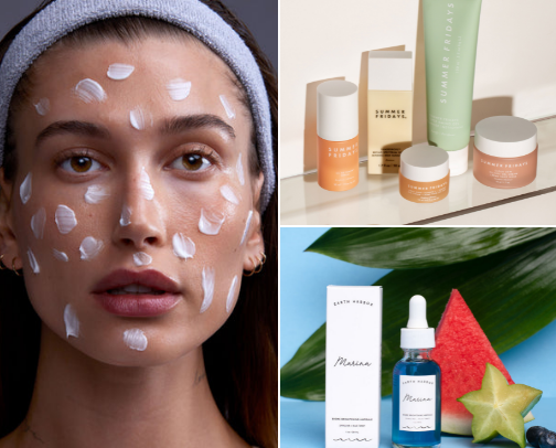 Current Skin Care Favorites! 🧴 cover photo collage