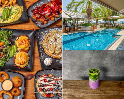 Limassol Hot Spots You Need to Try cover photo collage