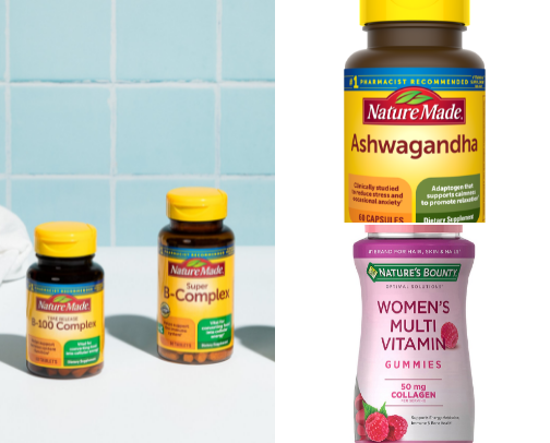 ☀️ Morning & Self-Care cover photo collage