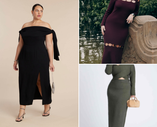 Winter 2025 (plus size) cover photo collage