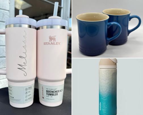 The Everyday Upgrade Edit: 20 Little Luxuries Worth Having cover photo collage