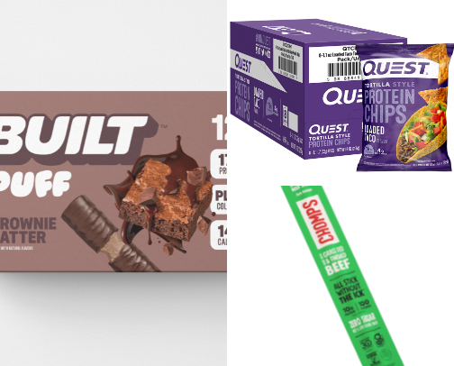 Fitness essentials- food edition! cover photo collage